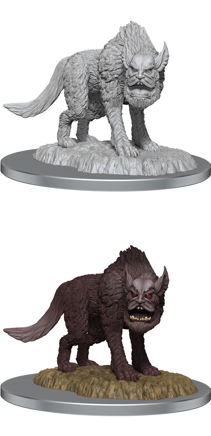 D&amp;D Nolzur&#39;s: Yeth Hound