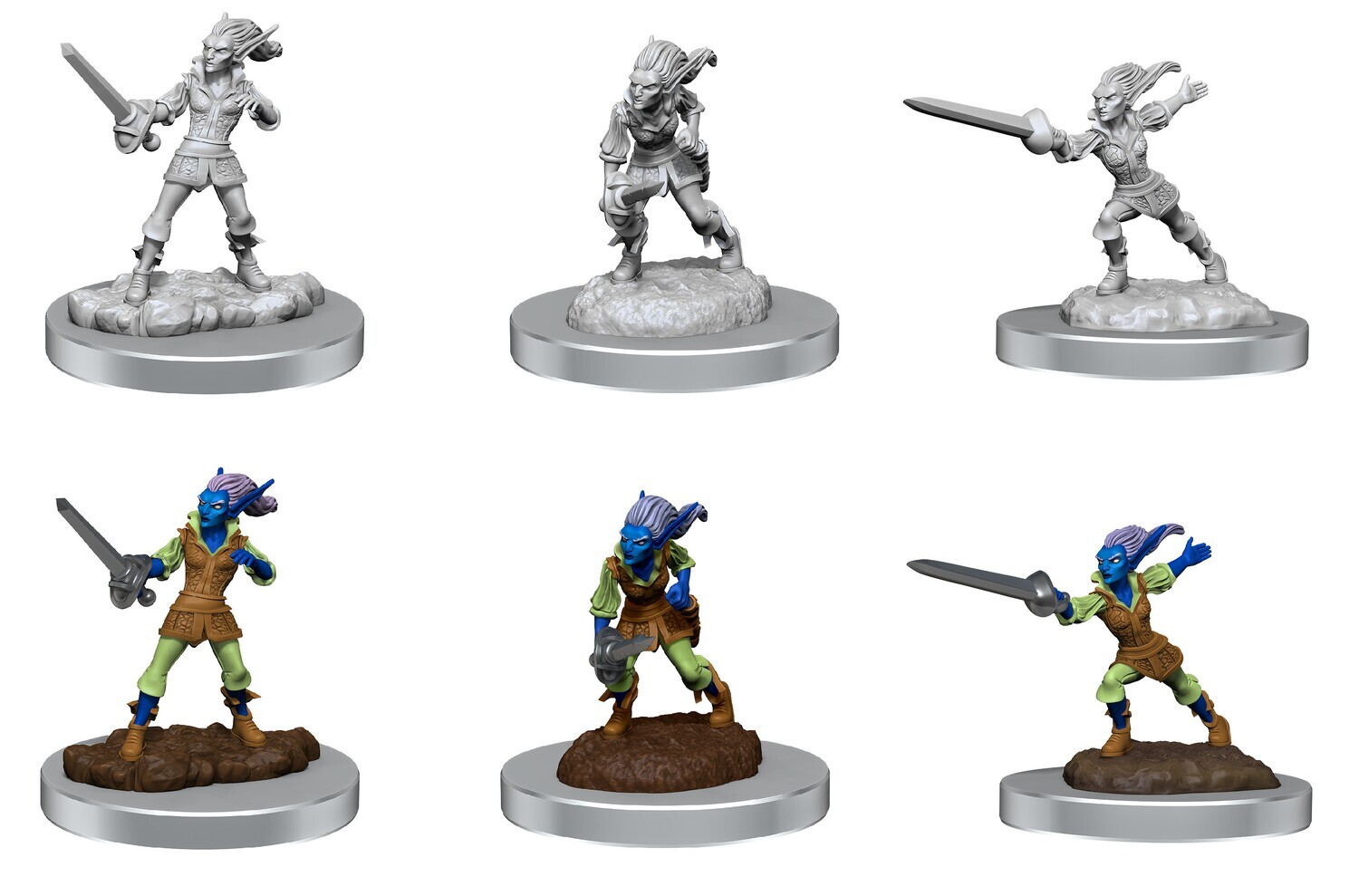 D&amp;D Nolzur&#39;s: Quicklings