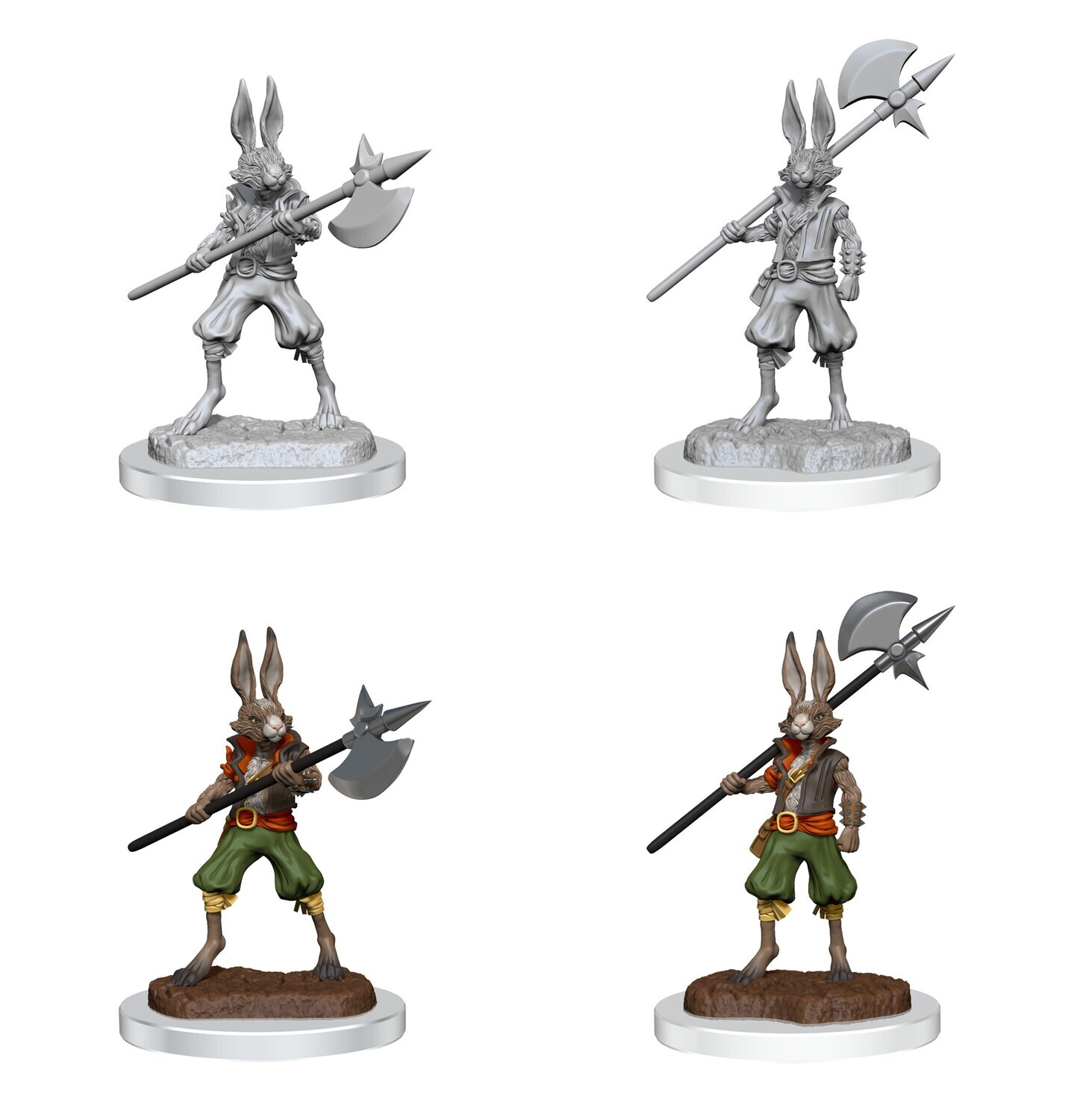 D&amp;D Nolzur&#39;s: Harengon Brigands