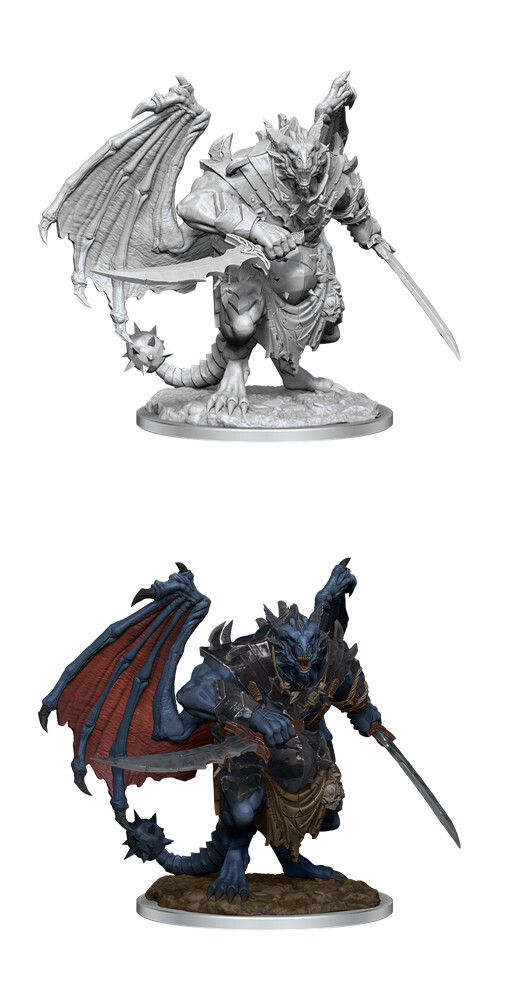 D&amp;D Nolzur&#39;s: Draconian Dreadnought