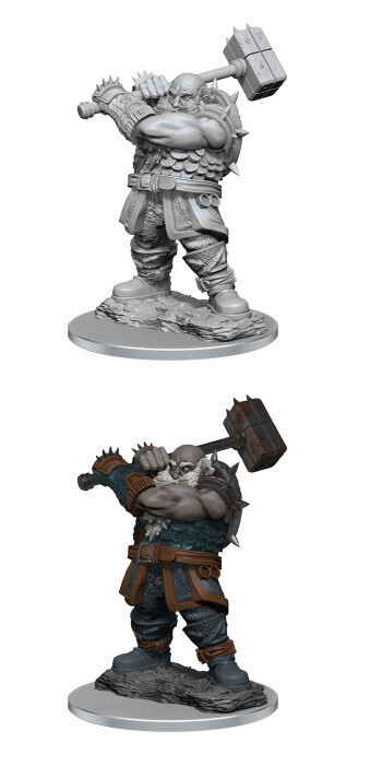 D&amp;D Nolzur&#39;s: Enlarged Duergar