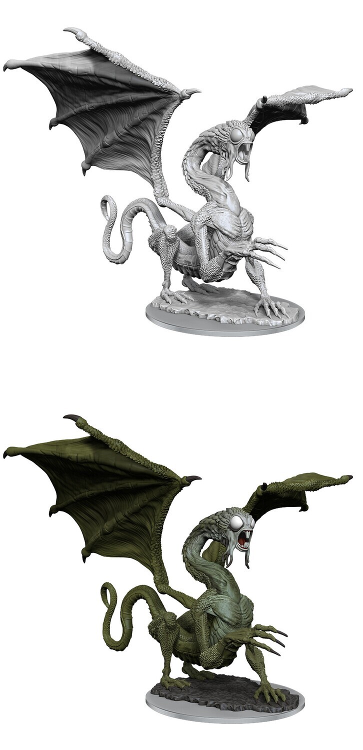 D&amp;D Nolzur&#39;s: Jabberwock