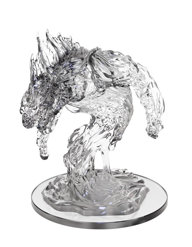 D&amp;D Nolzur&#39;s: Animated Acid Breath
