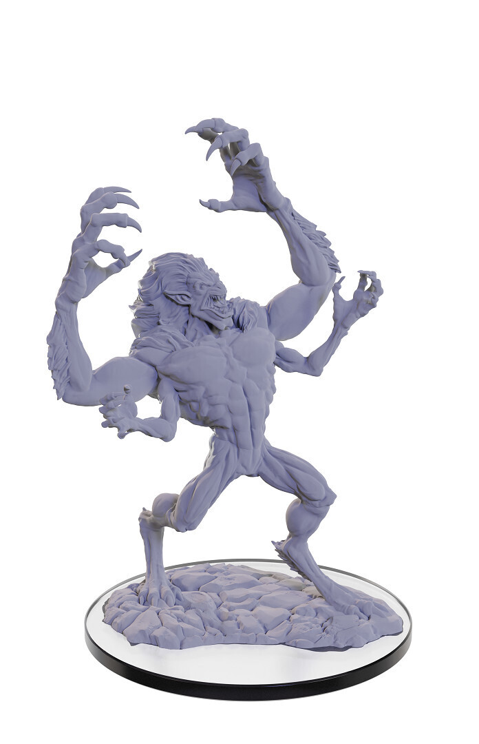 D&amp;D Nolzur&#39;s: Draegloth
