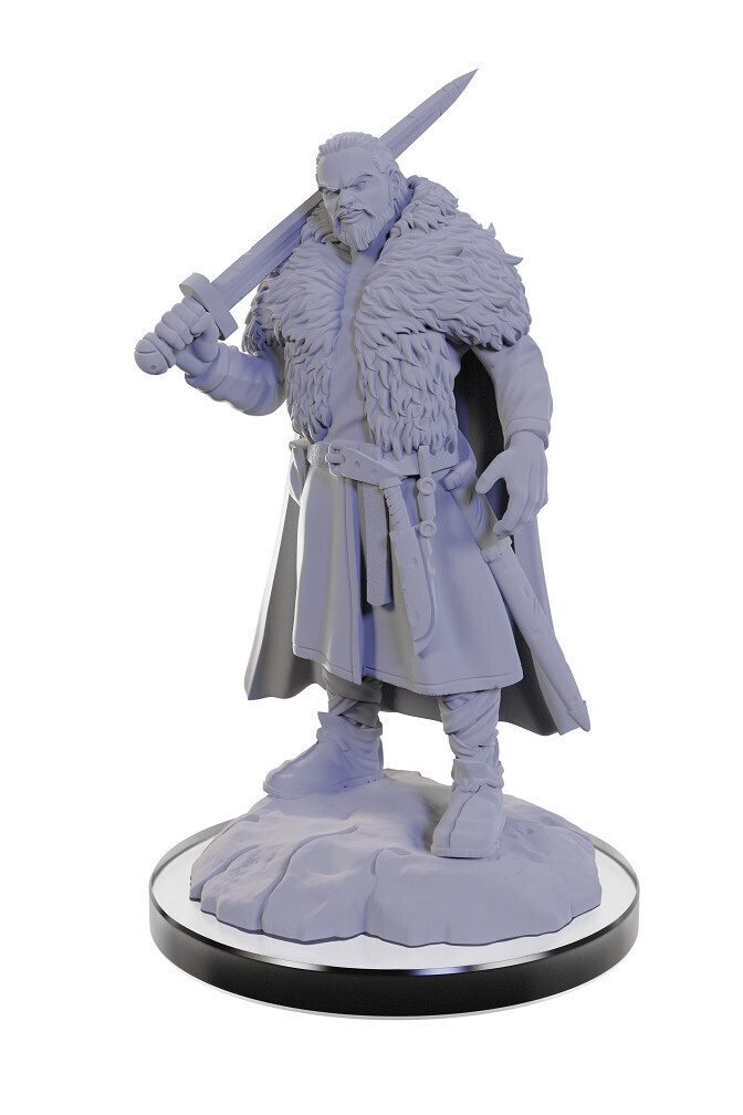 D&amp;D Nolzur&#39;s: Loup Garou
