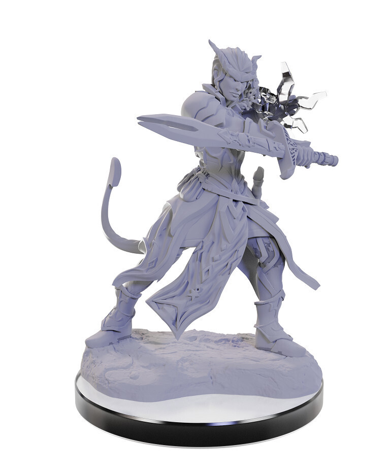 D&amp;D Nolzur&#39;s: Tiefling Warlocks