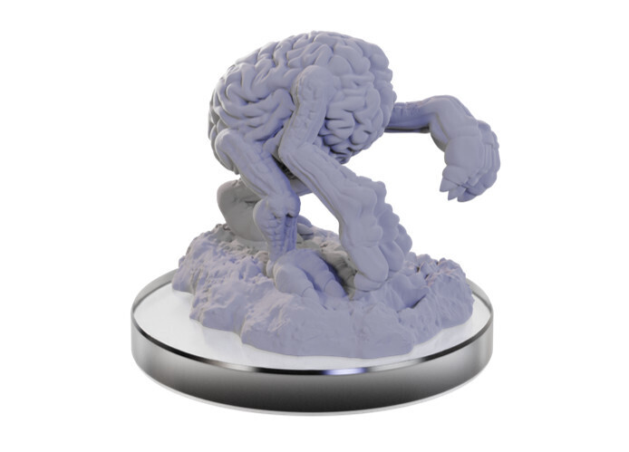 D&amp;D Nolzur&#39;s: Intellect Devourers
