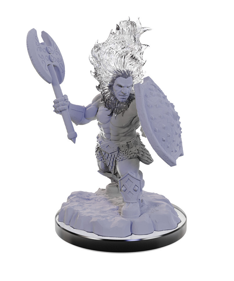 D&amp;D Nolzur&#39;s: Azer Warriors