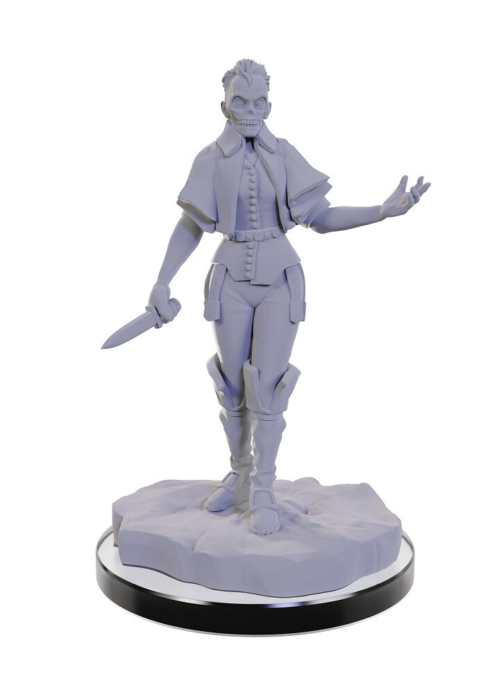 Pathfinder Deep Cuts: Urdefhan Death Scout &amp; Lasher