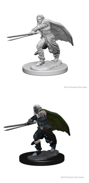 D&amp;D Nolzur&#39;s: Elf Male Ranger