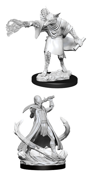 D&amp;D Nolzur&#39;s: Arcanaloth &amp; Ultraloth