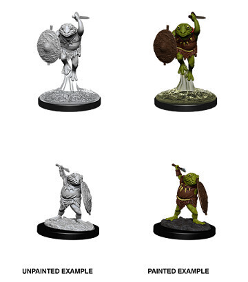 D&amp;D Nolzur&#39;s: Bullywug