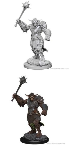 D&amp;D Nolzur&#39;s: Bugbears
