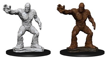 D&amp;D Nolzur&#39;s: Clay Golem