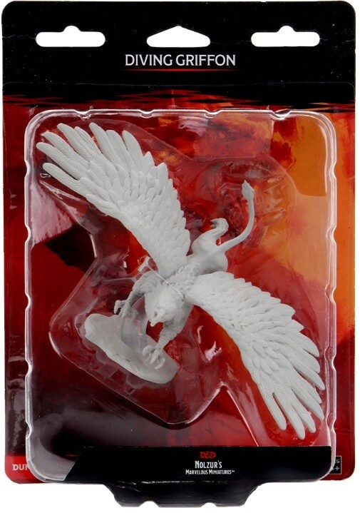 D&amp;D Nolzur&#39;s: Diving Griffon