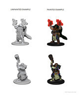 D&amp;D Nolzur&#39;s: Dwarf Male Cleric