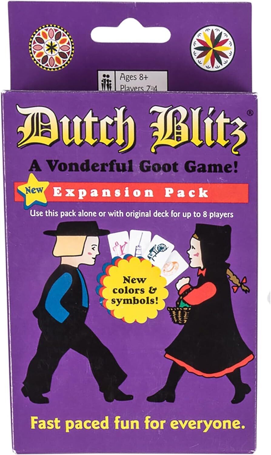Dutch Blitz Purple Expansion