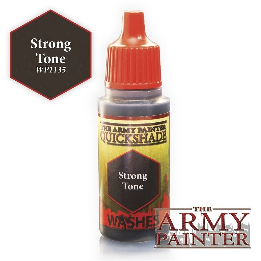 Quickshade Washes, Color: Strong Tone