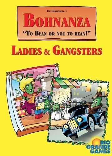 Bohnanza: Ladies &amp; Gangsters
