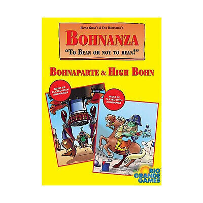 Bohnanza: Bohnaparte &amp; High Bohn
