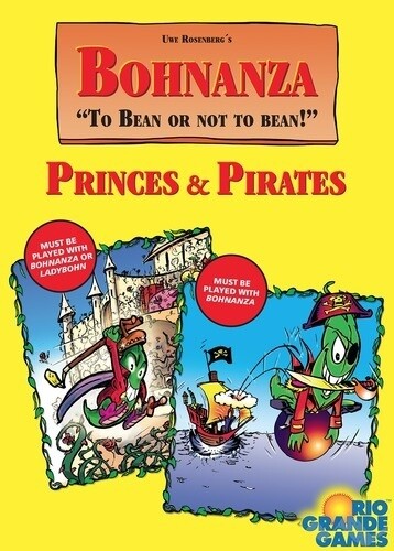 Bohnanza: Princes &amp; Pirates