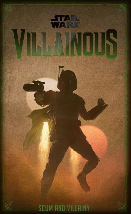 Star Wars Villainous: Scum &amp; Villainy