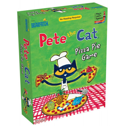 Pete the Cat: Pizza Pie Game