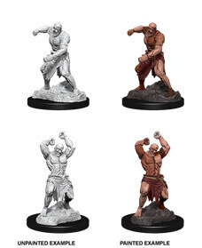 D&amp;D Nolzur&#39;s: Flesh Golem