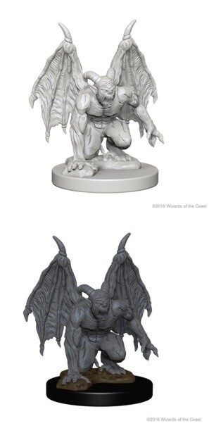 D&amp;D Nolzur&#39;s: Gargoyles