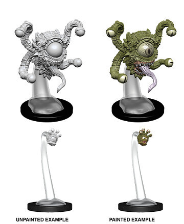 D&amp;D Nolzur&#39;s: Gazer &amp; Spectator