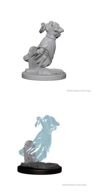 D&amp;D Nolzur&#39;s: Ghost &amp; Banshee