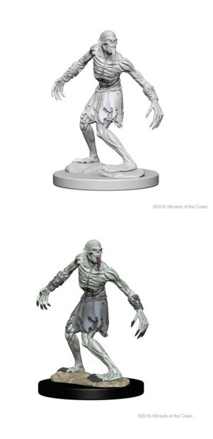 D&amp;D Nolzur&#39;s: Ghouls
