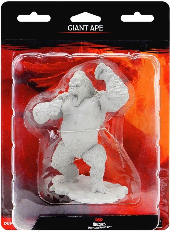 D&amp;D Nolzur&#39;s: Giant Ape