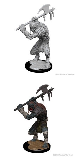 D&amp;D Nolzur&#39;s: Gnolls