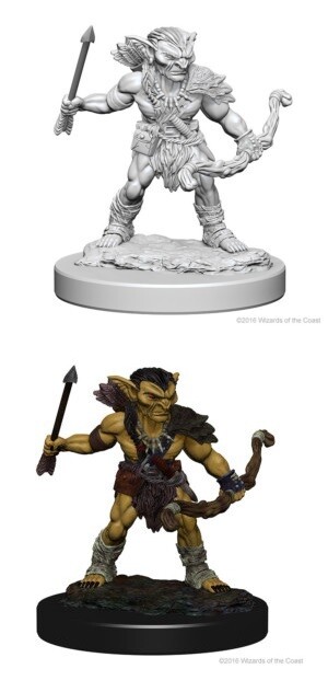 D&amp;D Nolzur&#39;s: Goblins