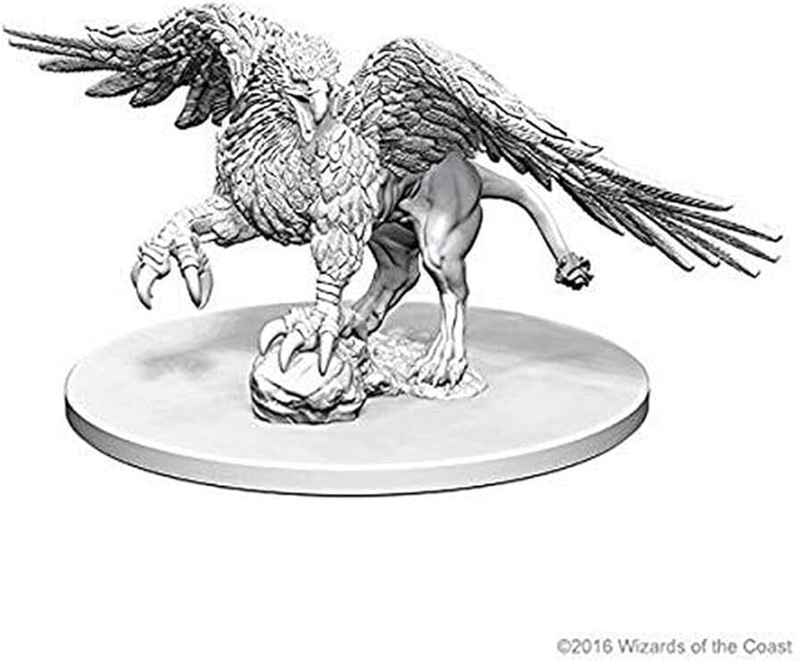D&amp;D Nolzur&#39;s: Griffon
