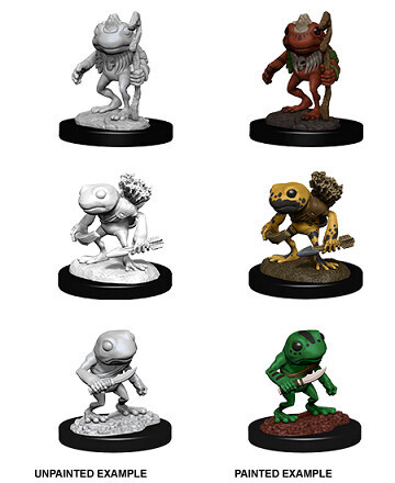 D&amp;D Nolzur&#39;s: Grung