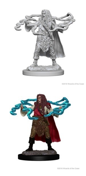 D&amp;D Nolzur&#39;s: Human Male Sorcerer