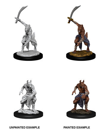 D&amp;D Nolzur&#39;s: Jackalwere