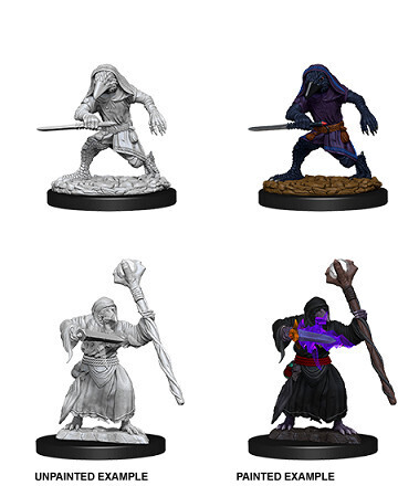 D&amp;D Nolzur&#39;s: Kenku Adventurers
