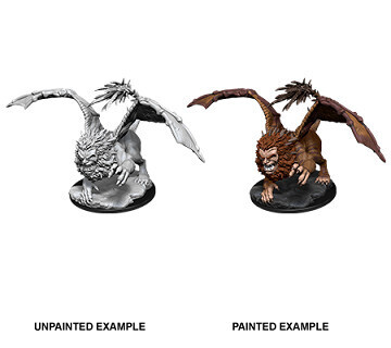 D&amp;D Nolzur&#39;s: Manticore