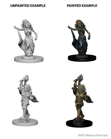 D&amp;D Nolzur&#39;s: Medusas