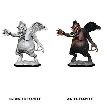 D&amp;D Nolzur&#39;s: Nalfeshnee