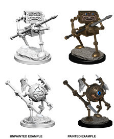 D&amp;D Nolzur&#39;s: Monodrone &amp; Duodrone