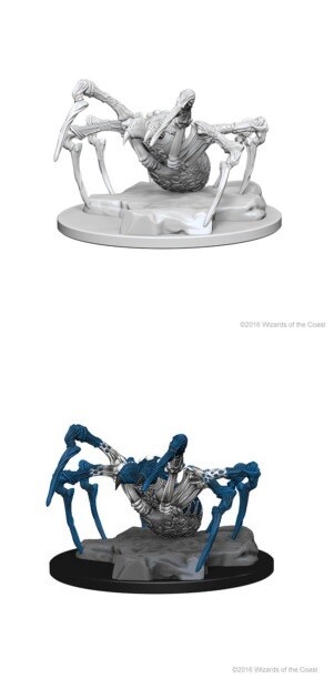D&amp;D Nolzur&#39;s: Phase Spider