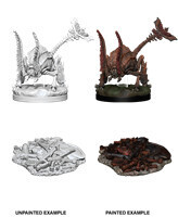 D&amp;D Nolzur&#39;s: Rust Monster