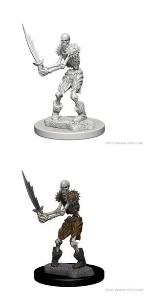 D&amp;D Nolzur&#39;s: Skeletons