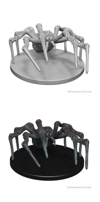 D&amp;D Nolzur&#39;s: Spiders