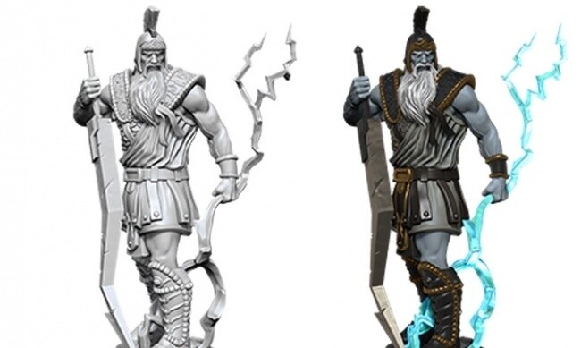 D&amp;D Nolzur&#39;s: Storm Giant