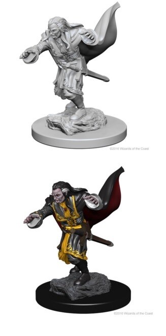 D&amp;D Nolzur&#39;s: Vampires